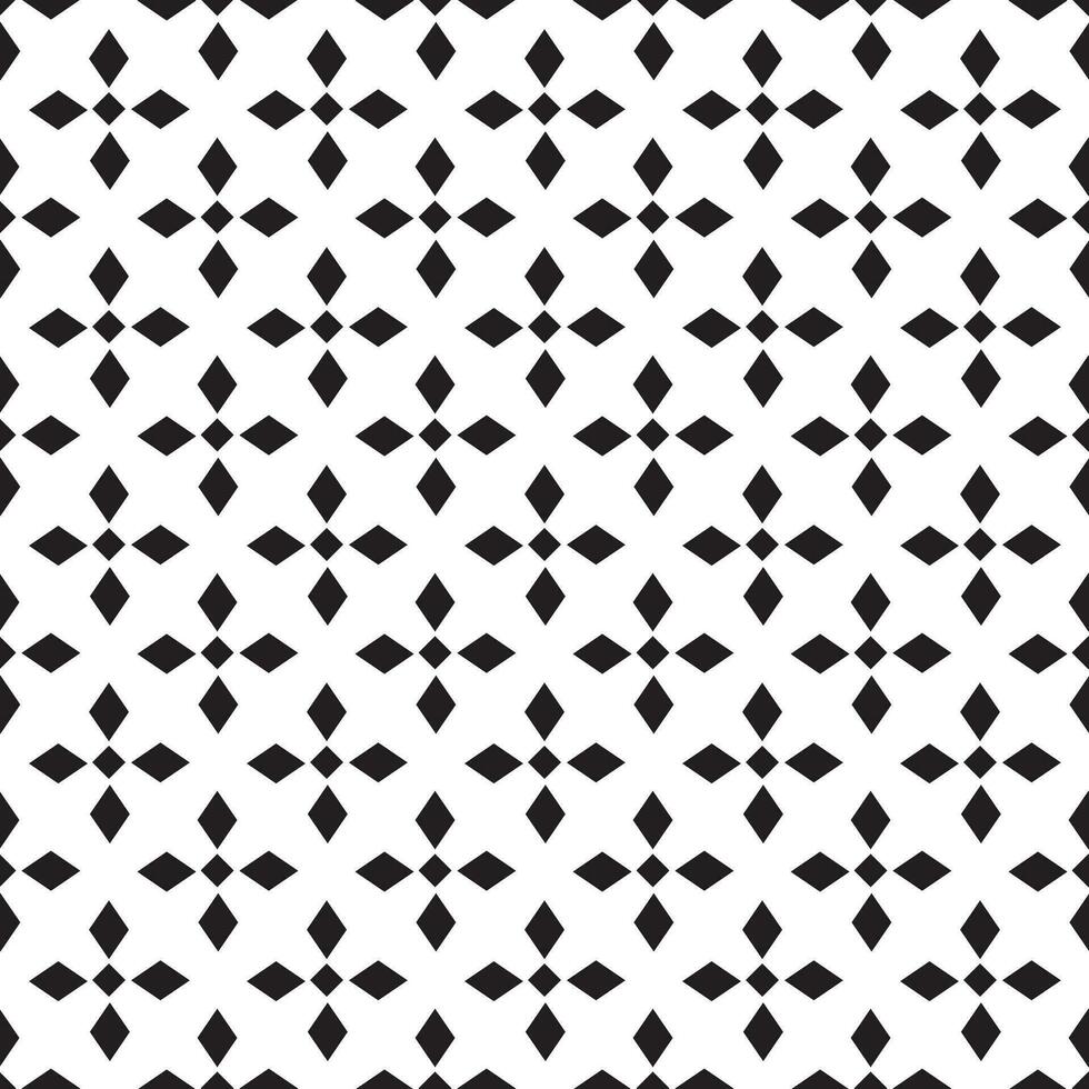 Seamless pattern with regularly repeating rhombuses of different size. Abstract seamless geometric pattern. Modern stylish texture.  Vector simple background.