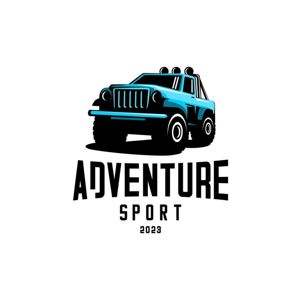 OFFROAD ADVENTURE VECTOR
