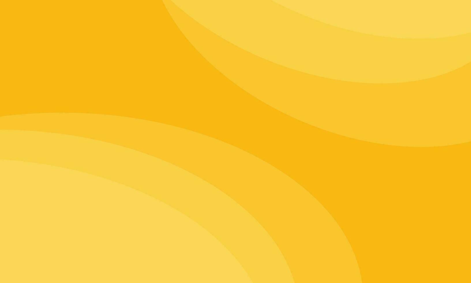 Abstract background, yellow waves, vector. 25454185 Vector Art at Vecteezy