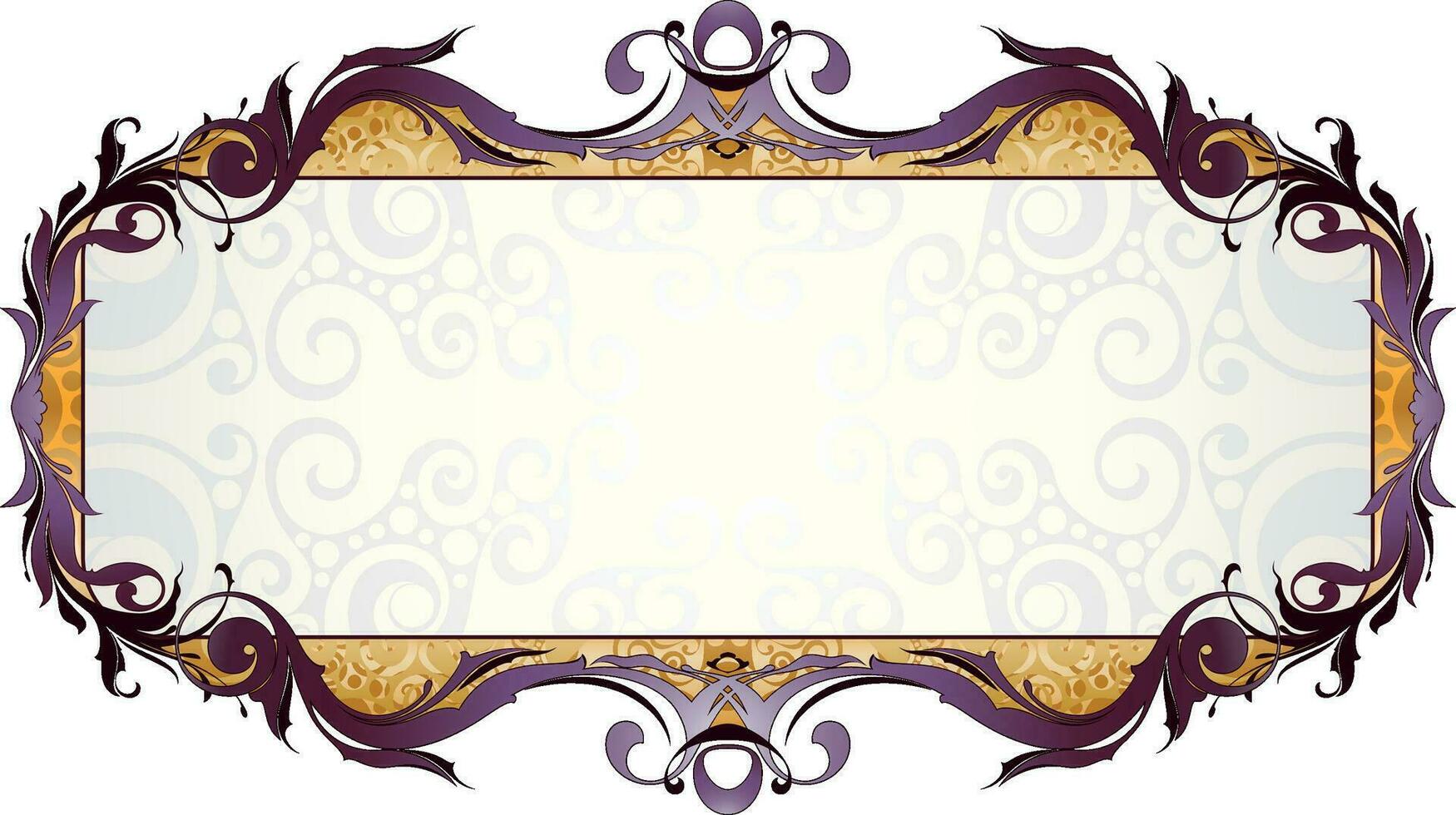 Floral background . vector