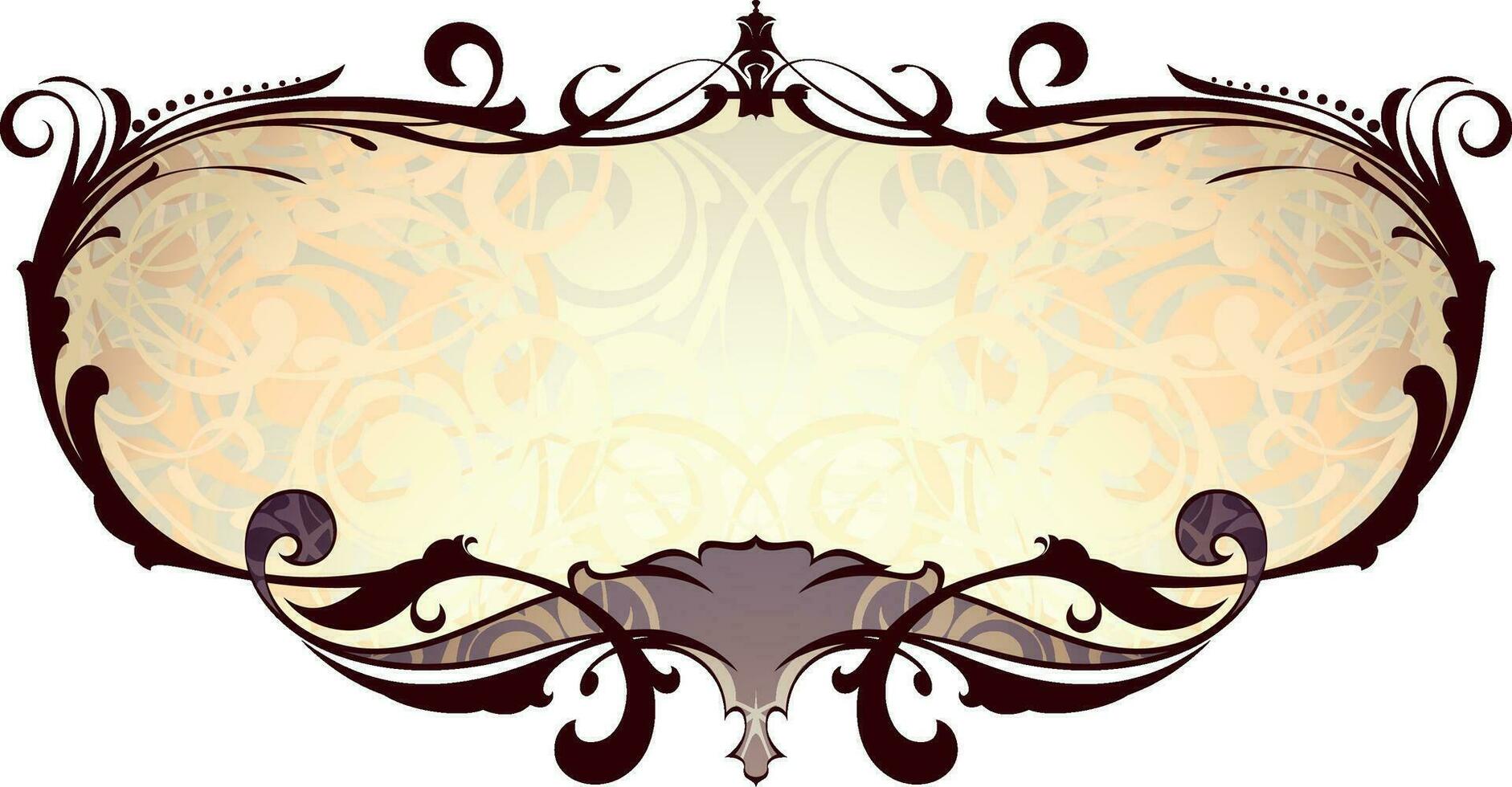 Floral background . vector