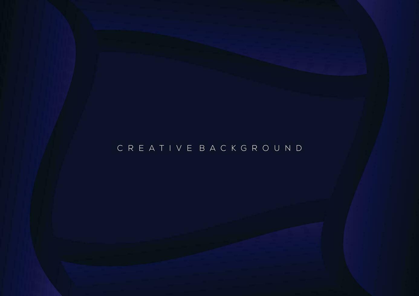 elegant abstract background dark blue vector