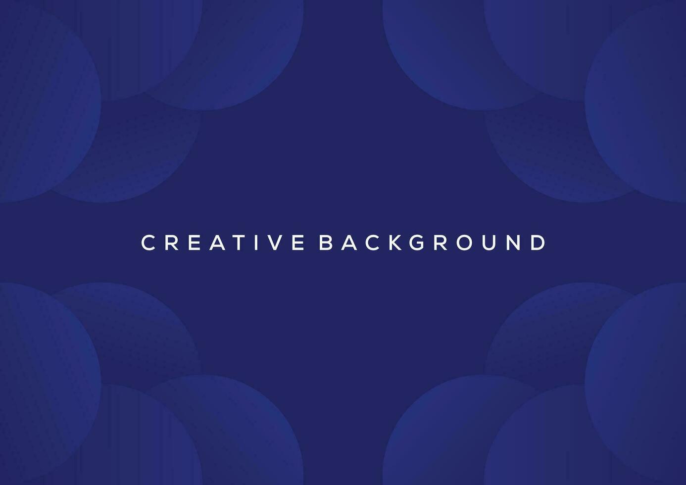circle cloud background design gradient color vector
