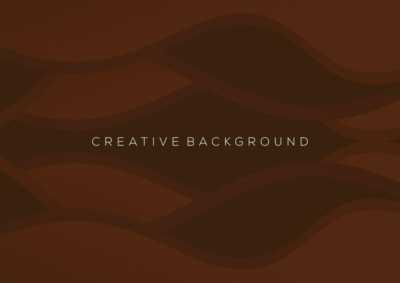 elegant brown background gradient color vector