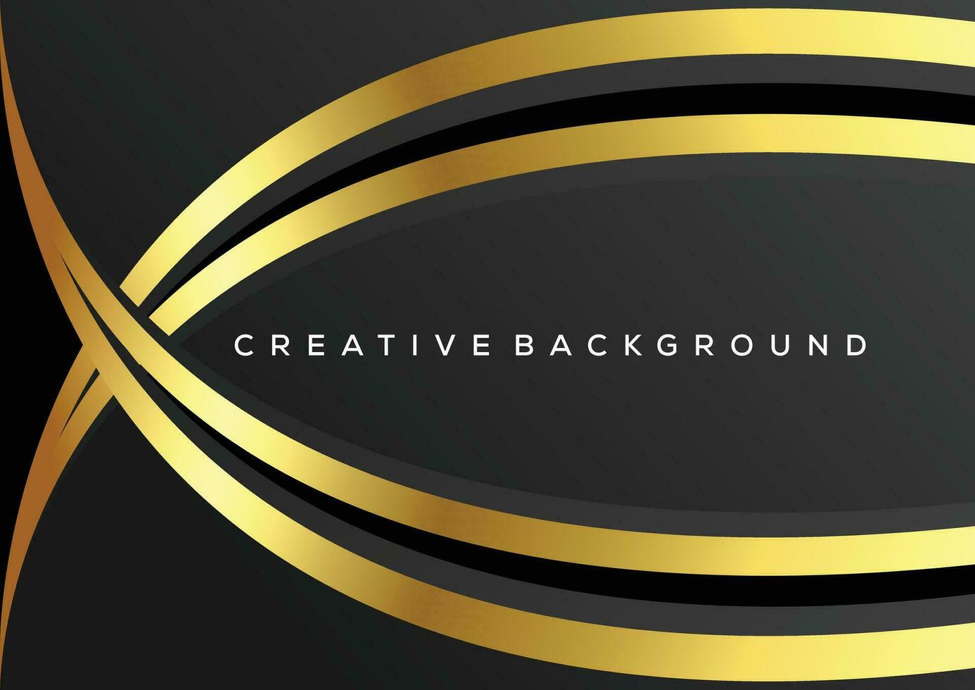 gray with luxury line background design vector