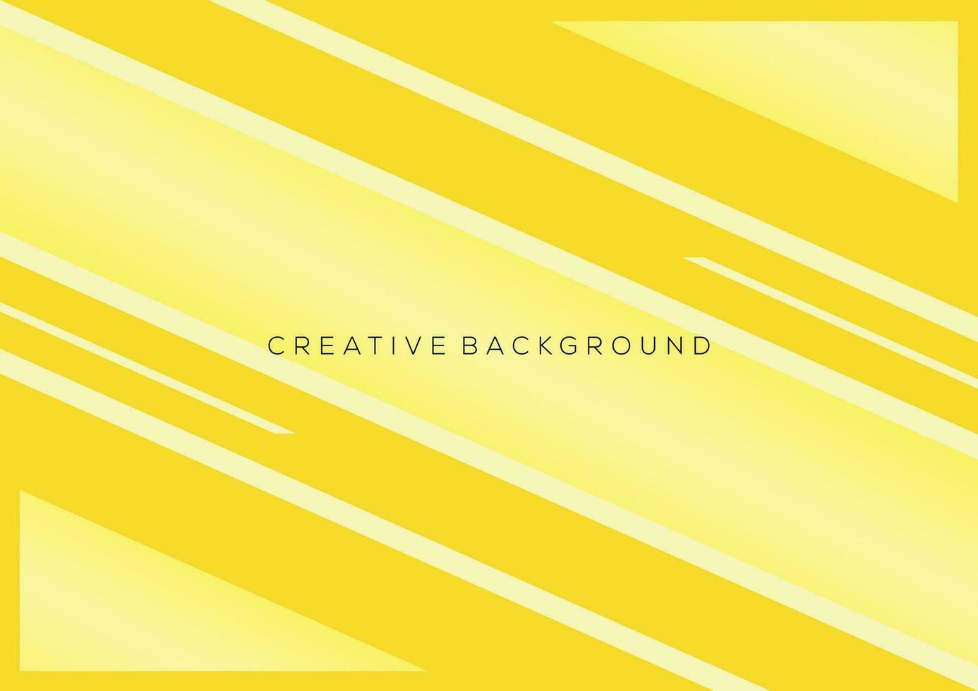 yellow with line pattern design modern background vector