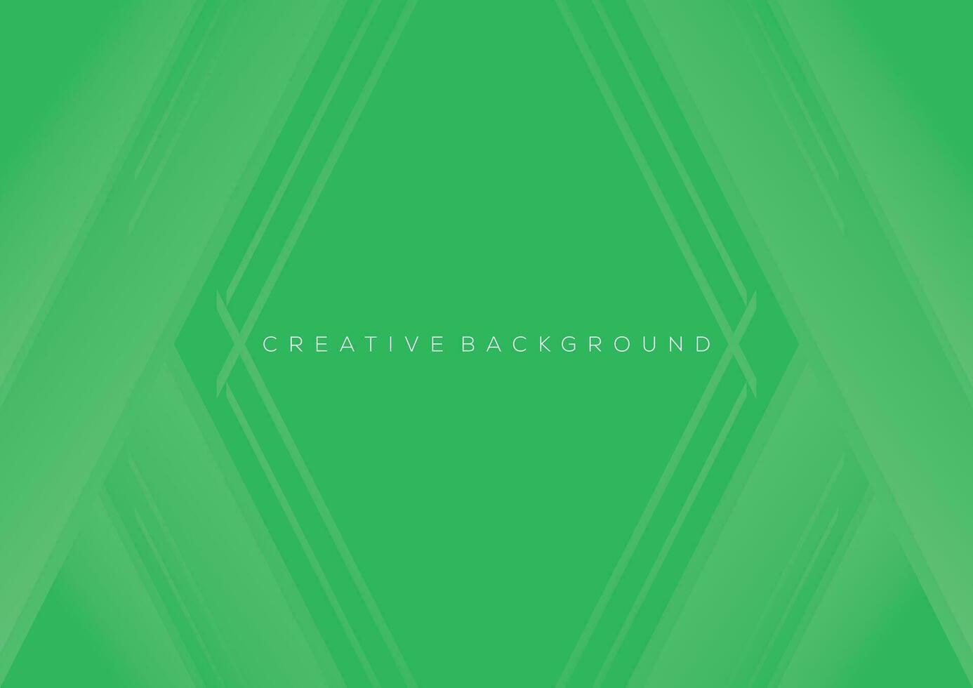 green pattern modern background design vector