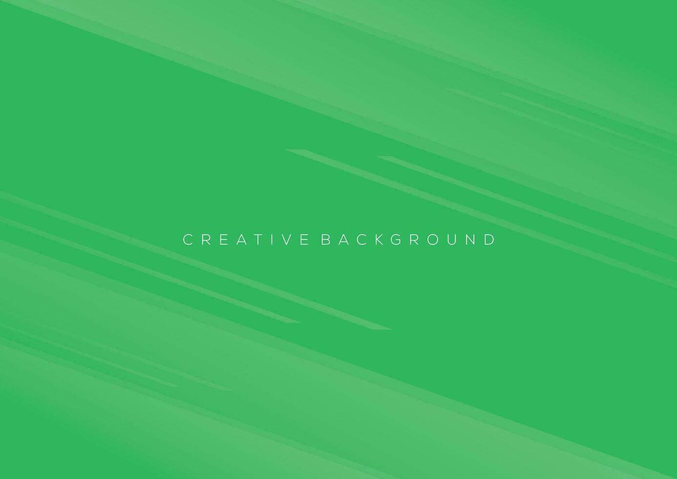 green pattern elegant modern background vector