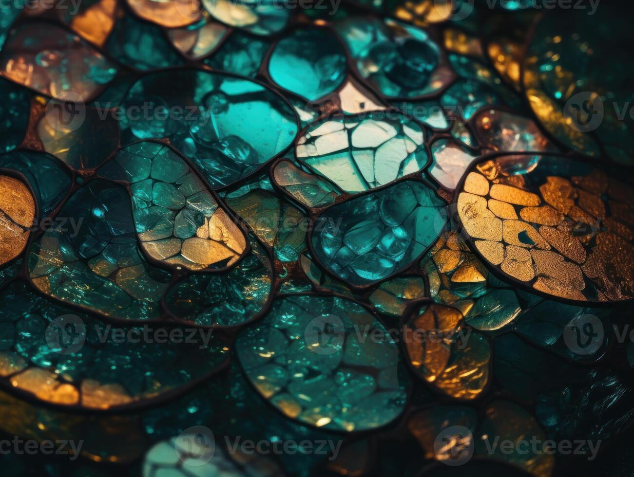 Bright fluid marble paint pattern Dynamic liquid shapes background created with technology photo