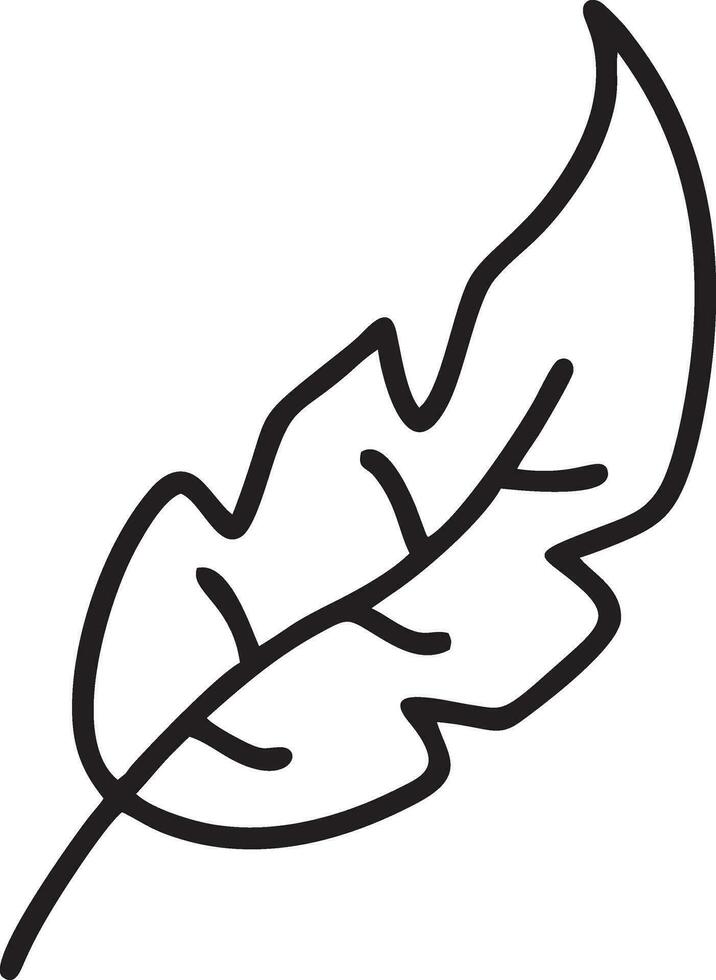 pluma icono símbolo aislado vector imagen. ilustración de el pluma pájaro escritura dibujo icono imagen diseño eps 10