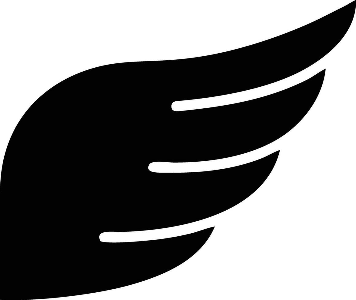 Feather icon symbol isolated vector image. Illustration of the feather bird writing drawing icon image design EPS 10