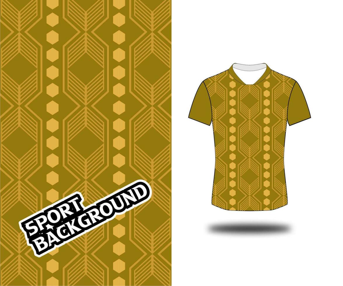 free vector jersey football pattern illustration background