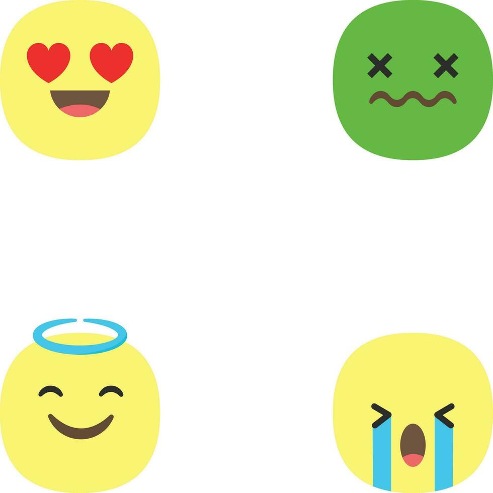 World day emoji design element with emoji background pattern,for design decoration,vector illustration vector