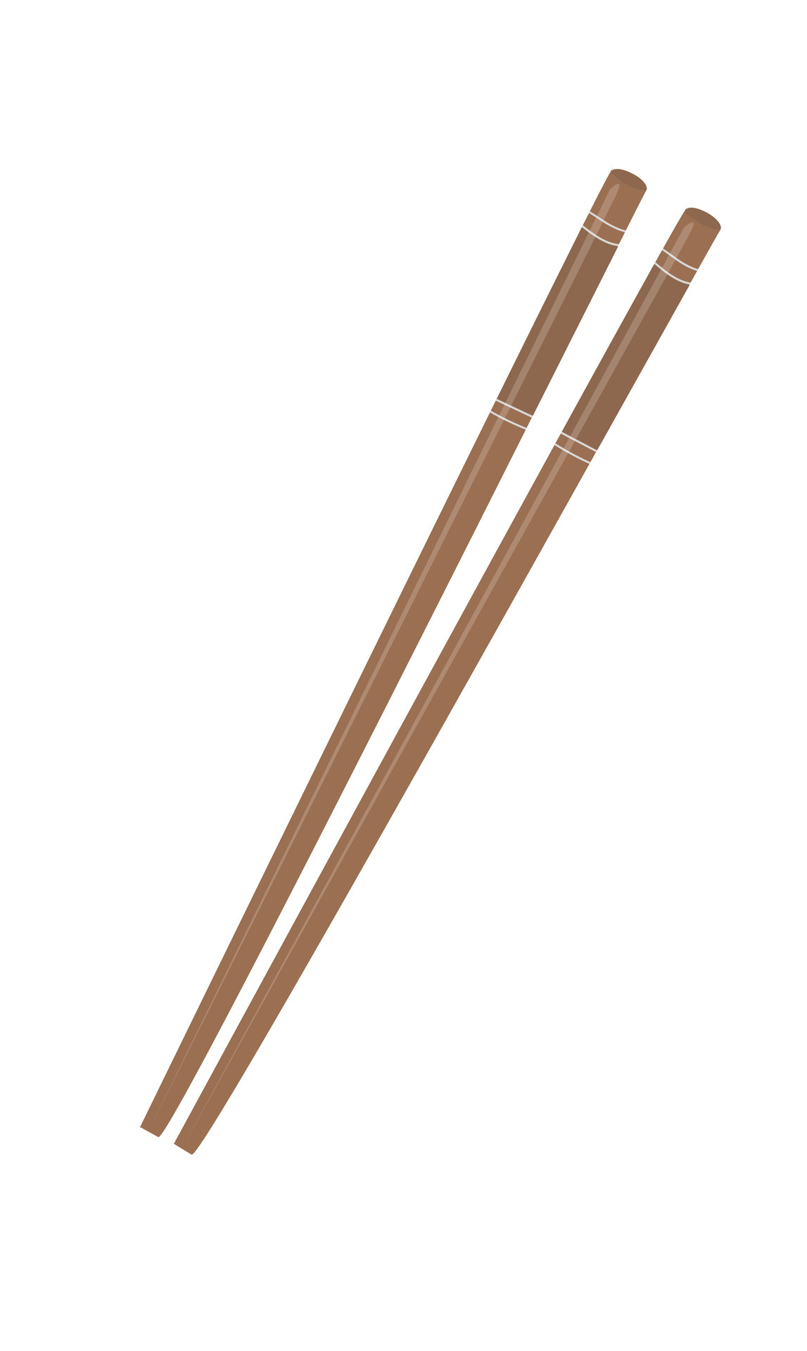 210+ Wooden Chopsticks, Isolated On White Background Stock Illustrations,  Royalty-Free Vector Graphics & Clip Art - iStock