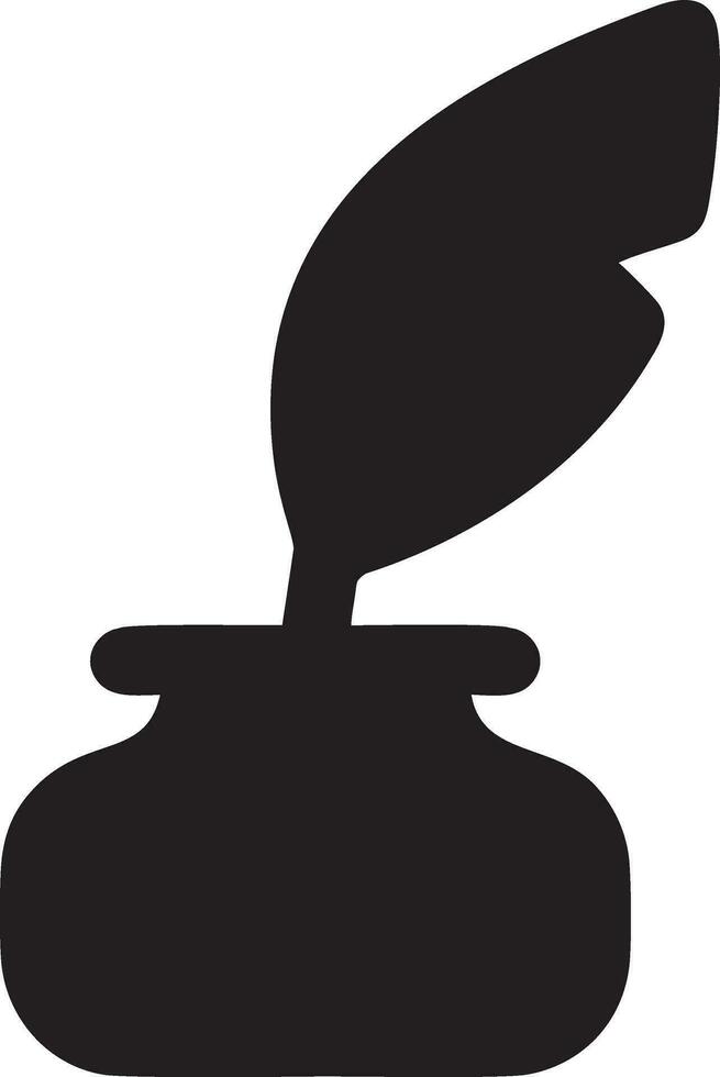 Feather icon symbol isolated vector image. Illustration of the feather bird writing drawing icon image design EPS 10