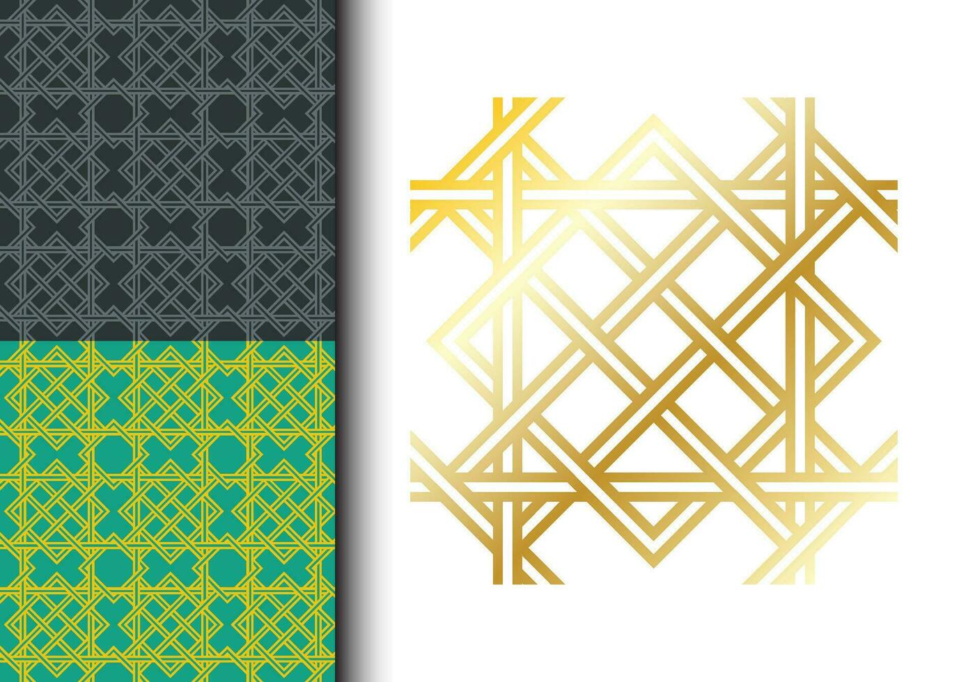 geometría terminado lapeado contorno sin costura modelo elemento vector para antecedentes. moderno y elegante forma textura. ajuste para bandera, fondo, póster, tela, cubrir. vector eps 10