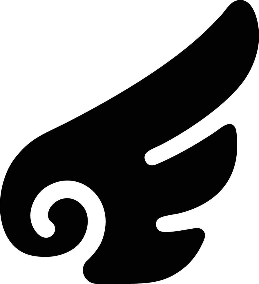 pluma icono símbolo aislado vector imagen. ilustración de el pluma pájaro escritura dibujo icono imagen diseño eps 10
