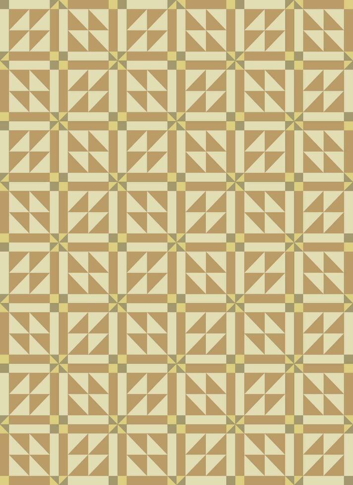 Decorative modern pattern, repeat pattern, seamless pattern vector