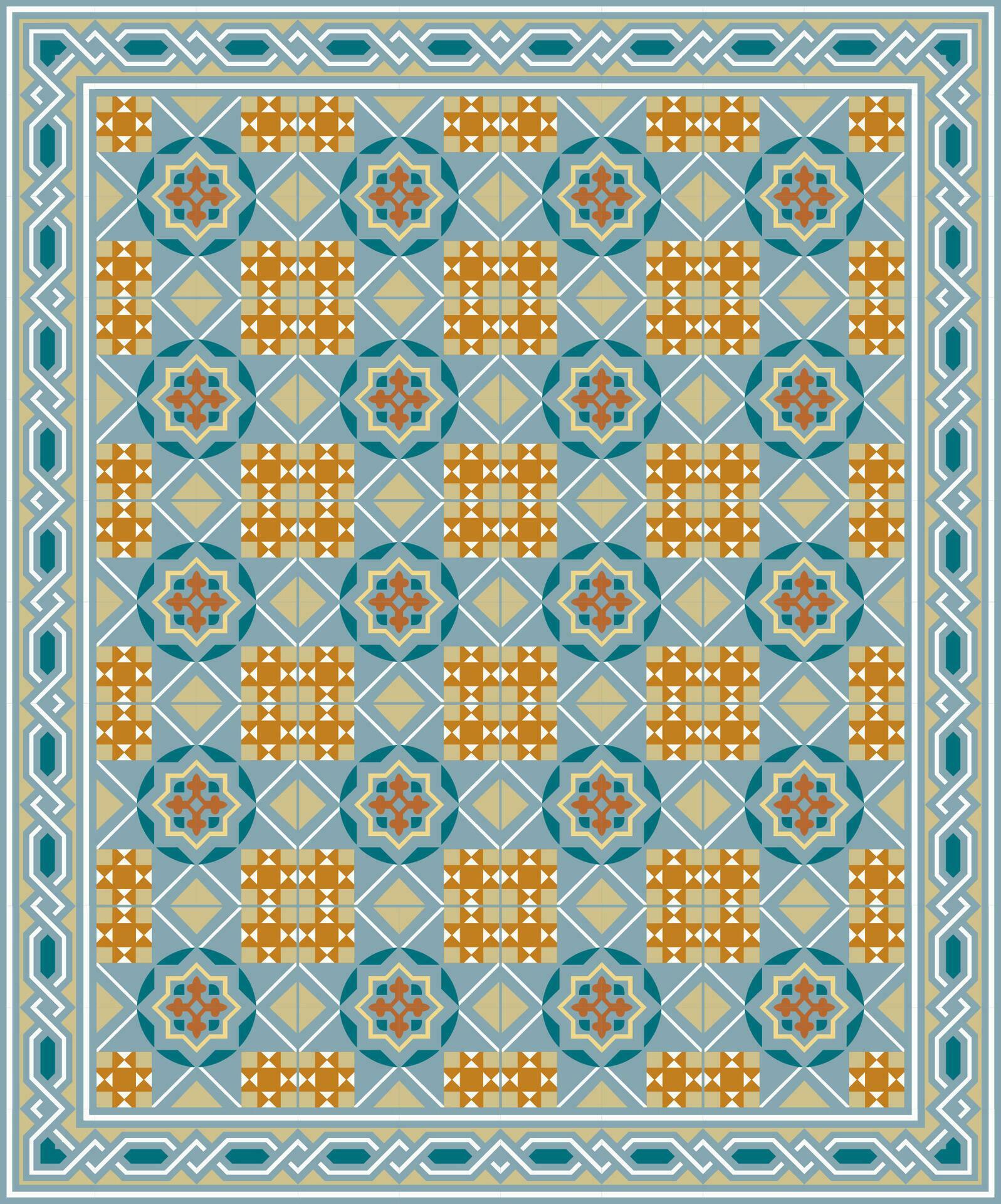 Decorative modern pattern, repeat pattern, seamless pattern 25460604 ...