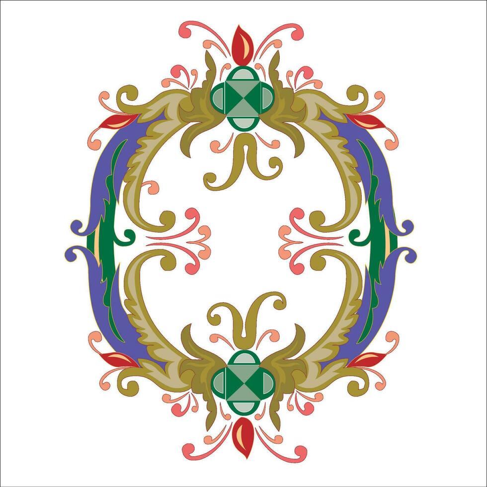 Letter initial a logo design vector