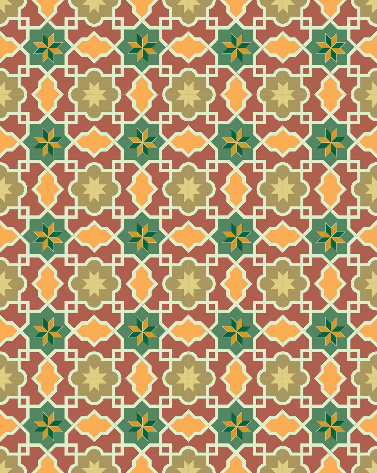 Decorative modern pattern, repeat pattern, seamless pattern 25460696 ...