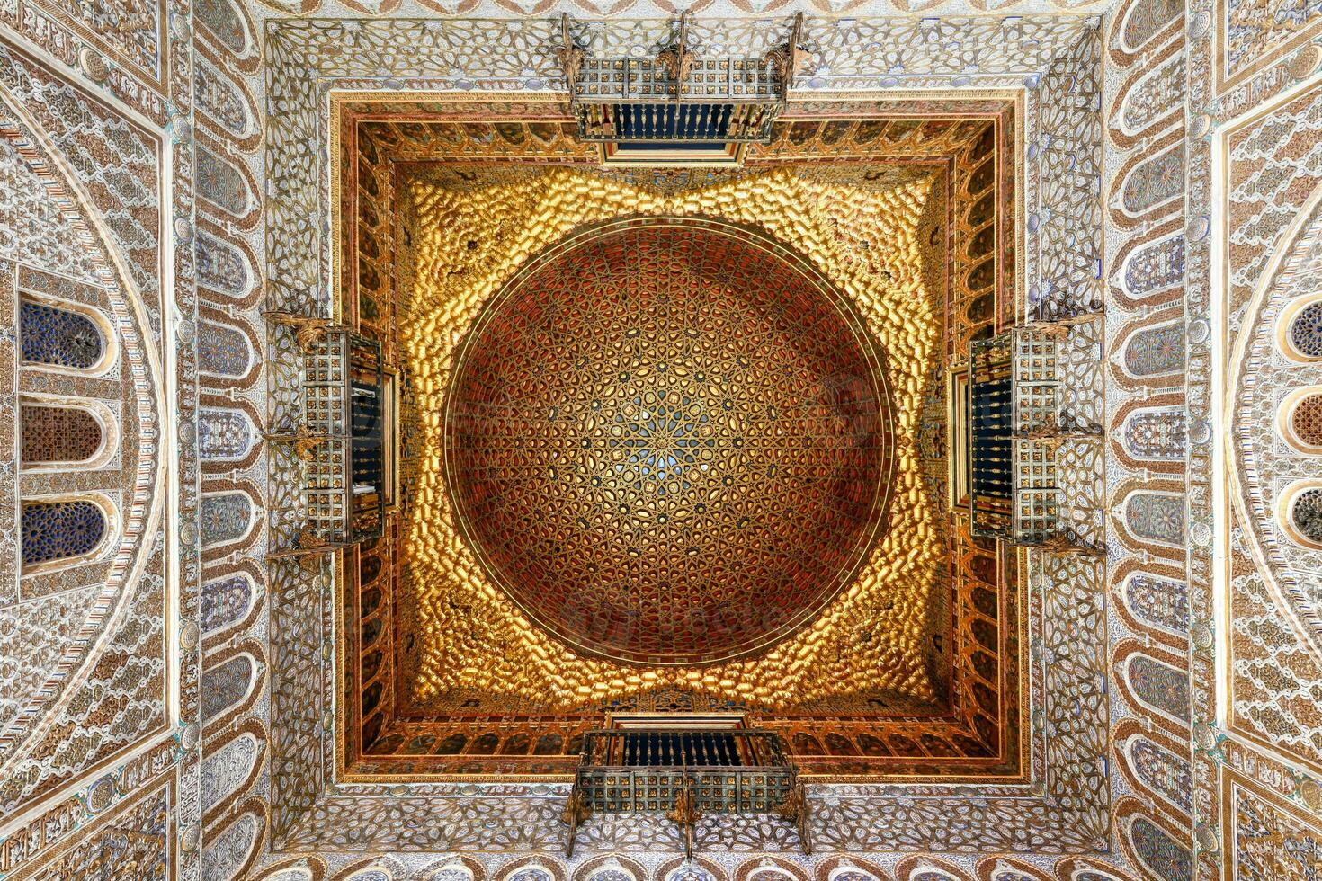 Royal Alcazar - Seville, Spain photo