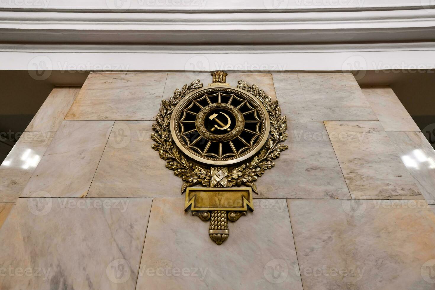 Narvskaya Station - Saint Petersburg, Russia photo