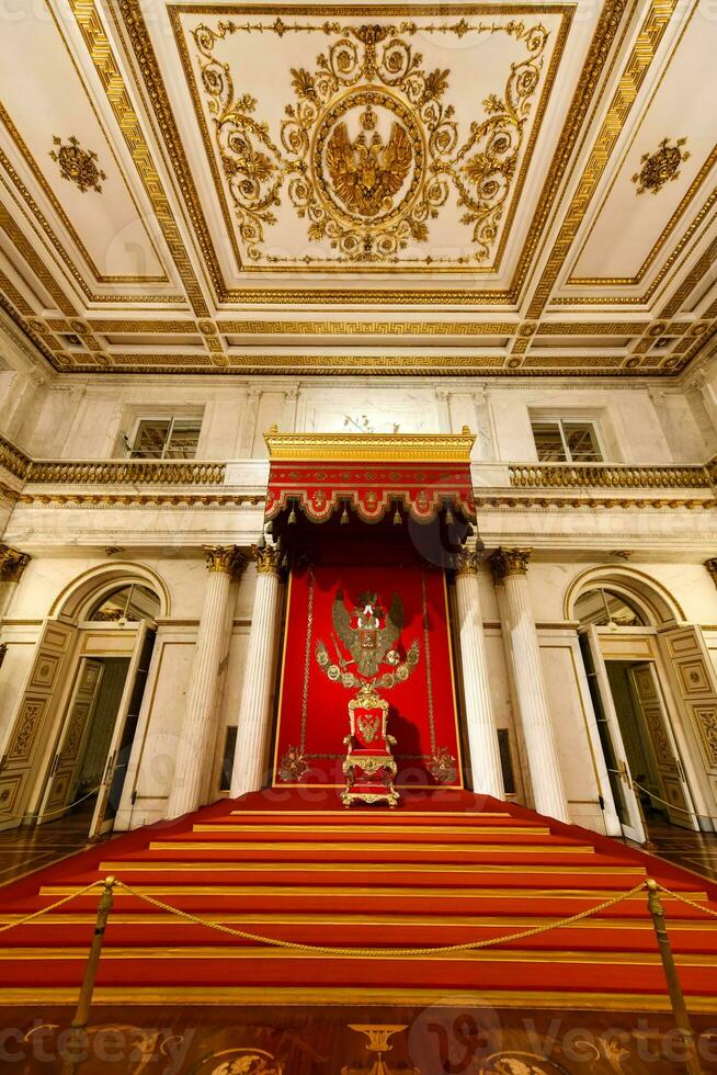 Hermitage - Saint Petersburg, Russia photo