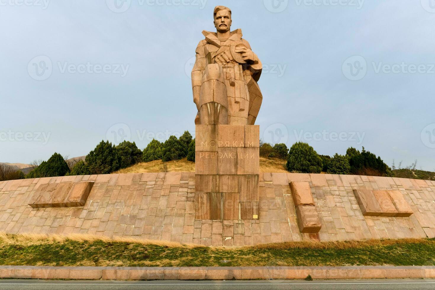 Revolutionary Sailors - Russia photo