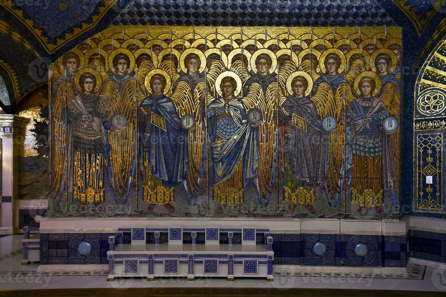 Main Cathedral of the Russian Armed Forces photo