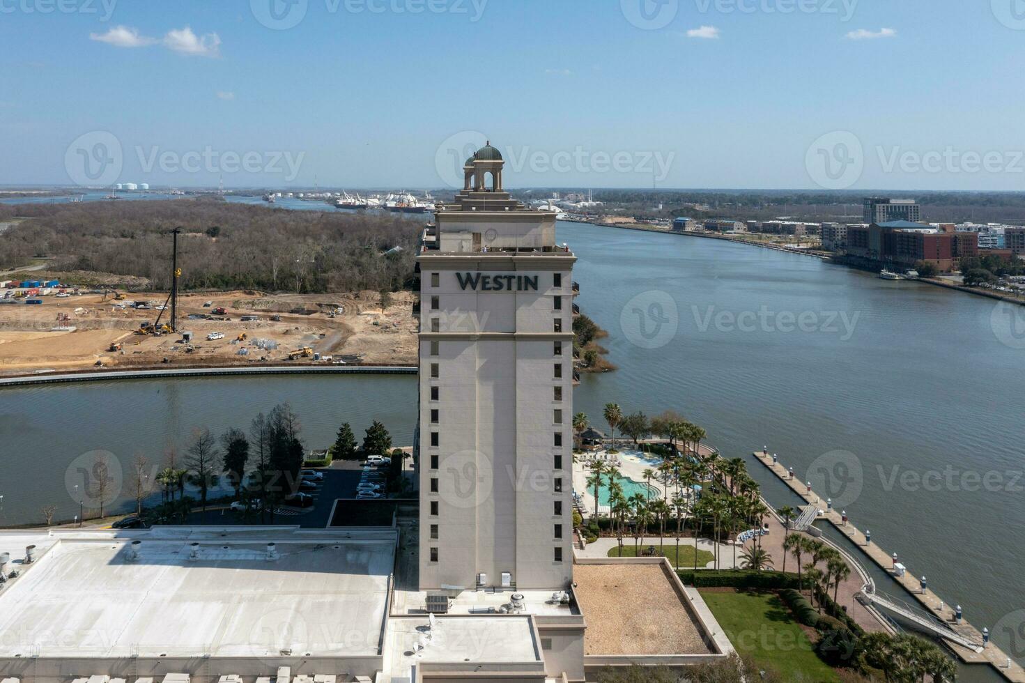 The Westin Savannah Harbor Golf Resort Spa photo