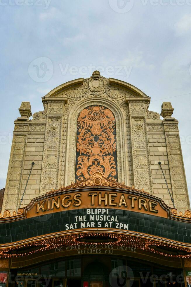 The Kings Theatre - Brooklyn, New York photo