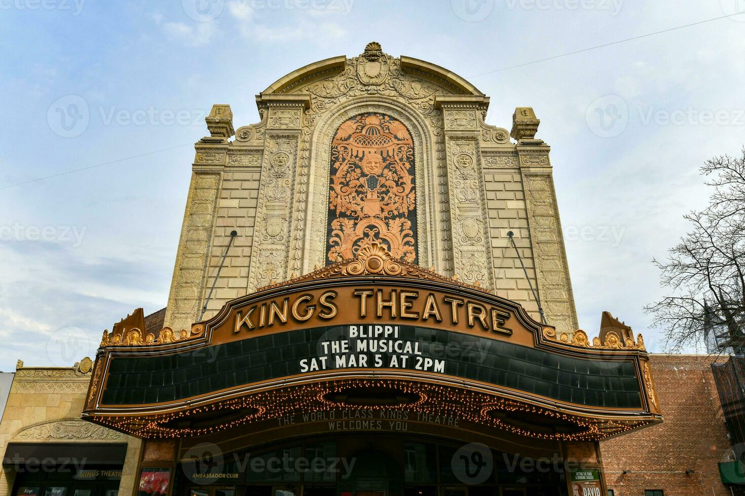 The Kings Theatre - Brooklyn, New York photo