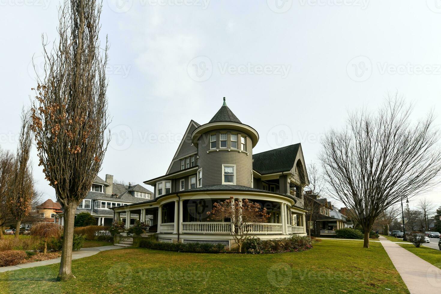 Victorian Mansion - Flatbush, Brooklyn photo