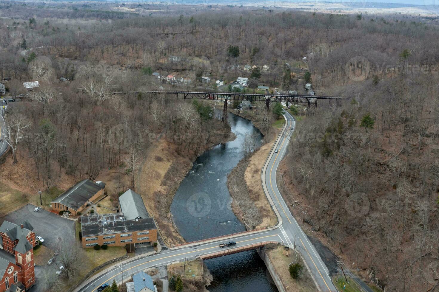 Rosendale Trestle - New York photo