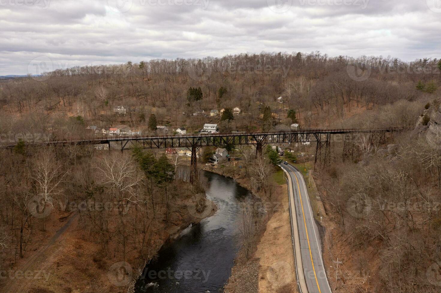 Rosendale Trestle - New York photo