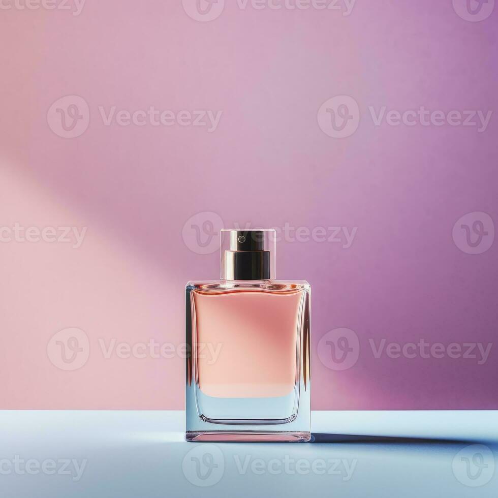 modern minimalist perfume bottle design, isolated. AI Generated 25464883  Stock Photo at Vecteezy