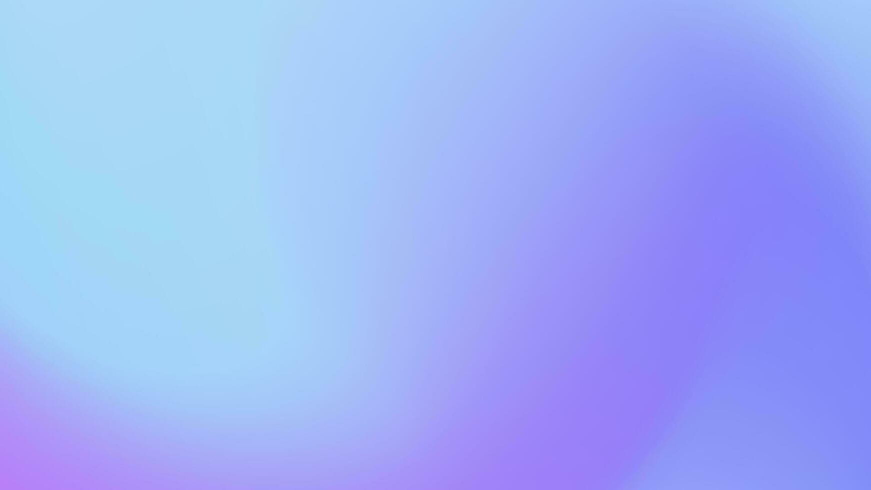 Light blue gradient abstract background. Studio empty background with modern look. vector