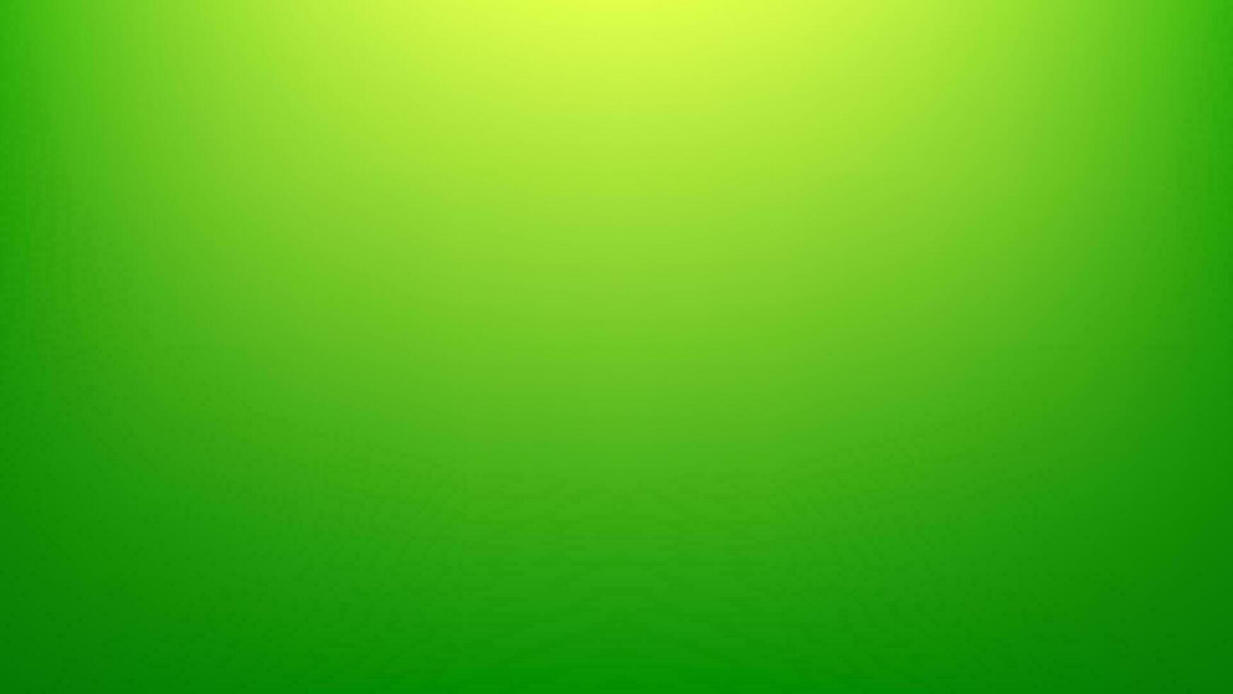 Natural green gradient abstract background. Simple and modern studio background. vector