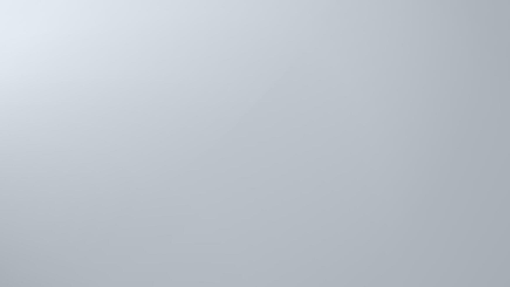 Gray gradient abstract background. Studio empty background with modern look. vector