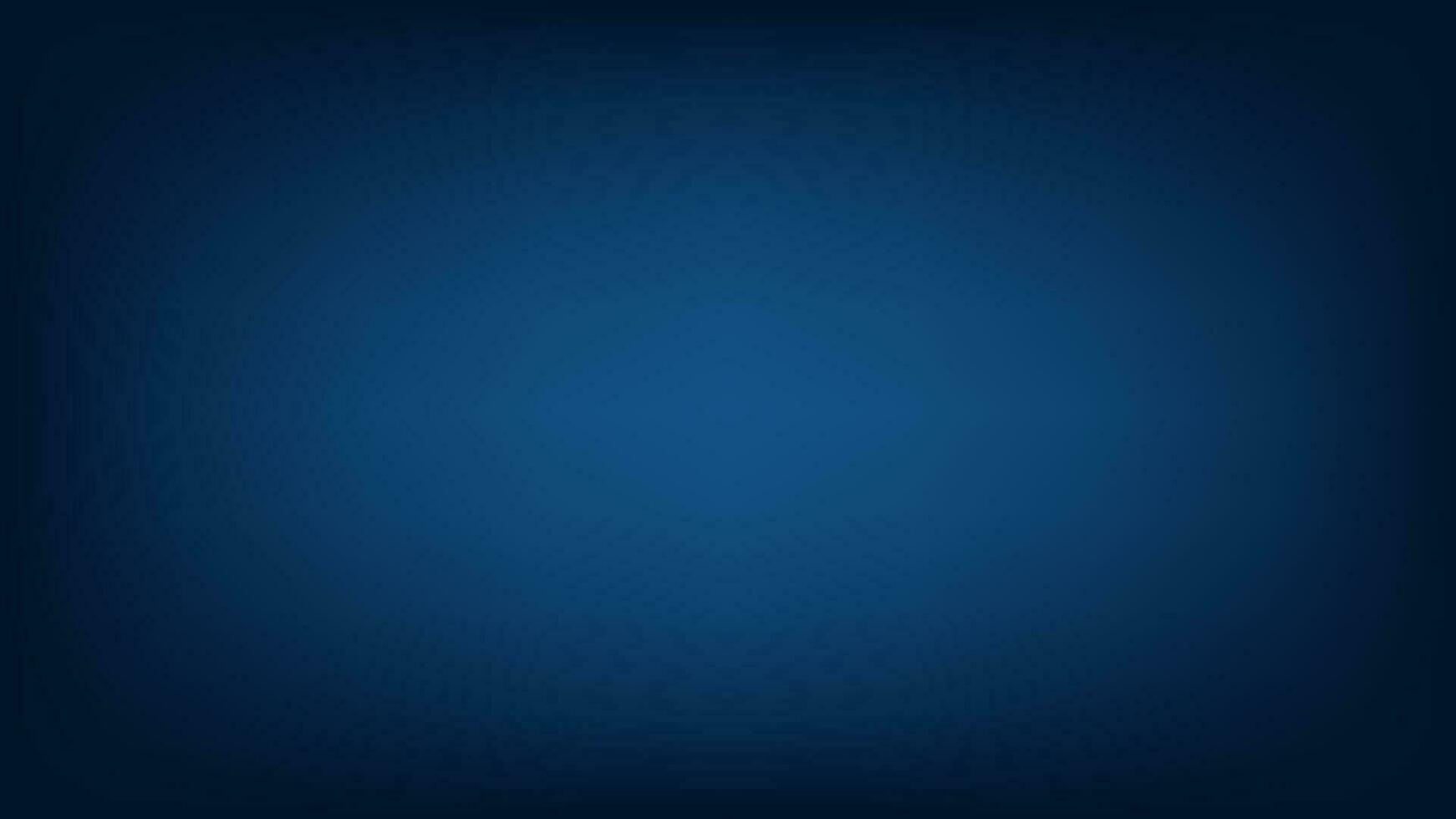Blue gradient background. simple deep sea abstract background vector