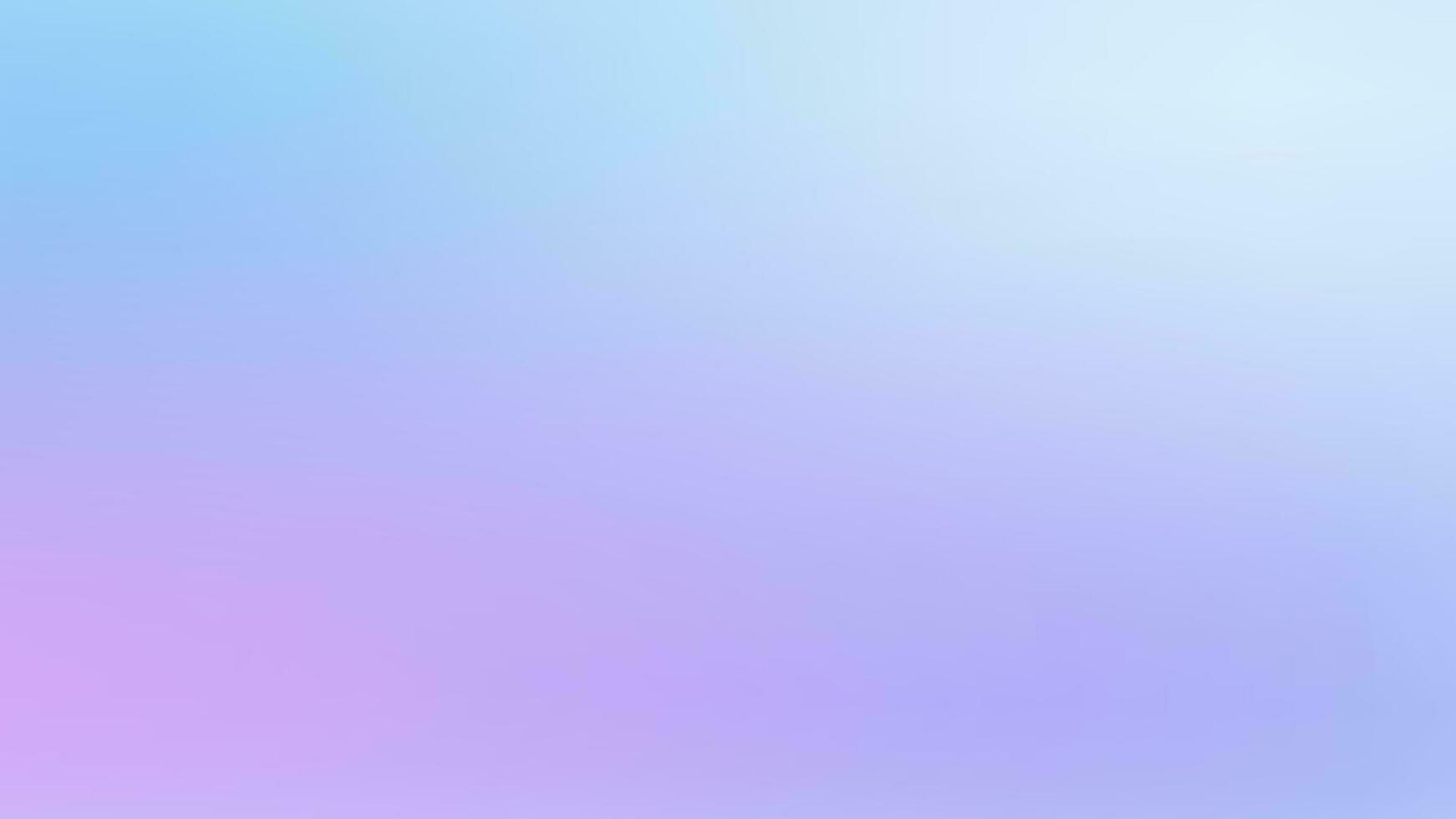 Light blue gradient abstract background. Studio empty background with modern look. vector