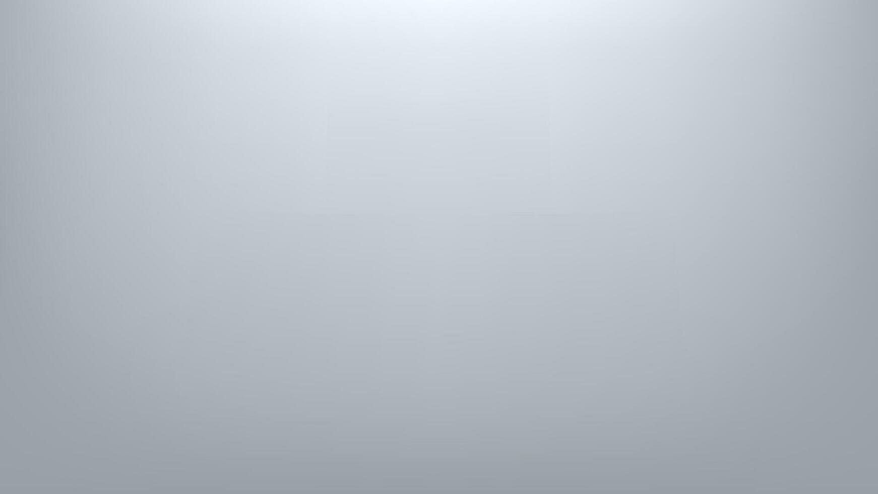 Gray gradient abstract background. Studio empty background with modern look. vector