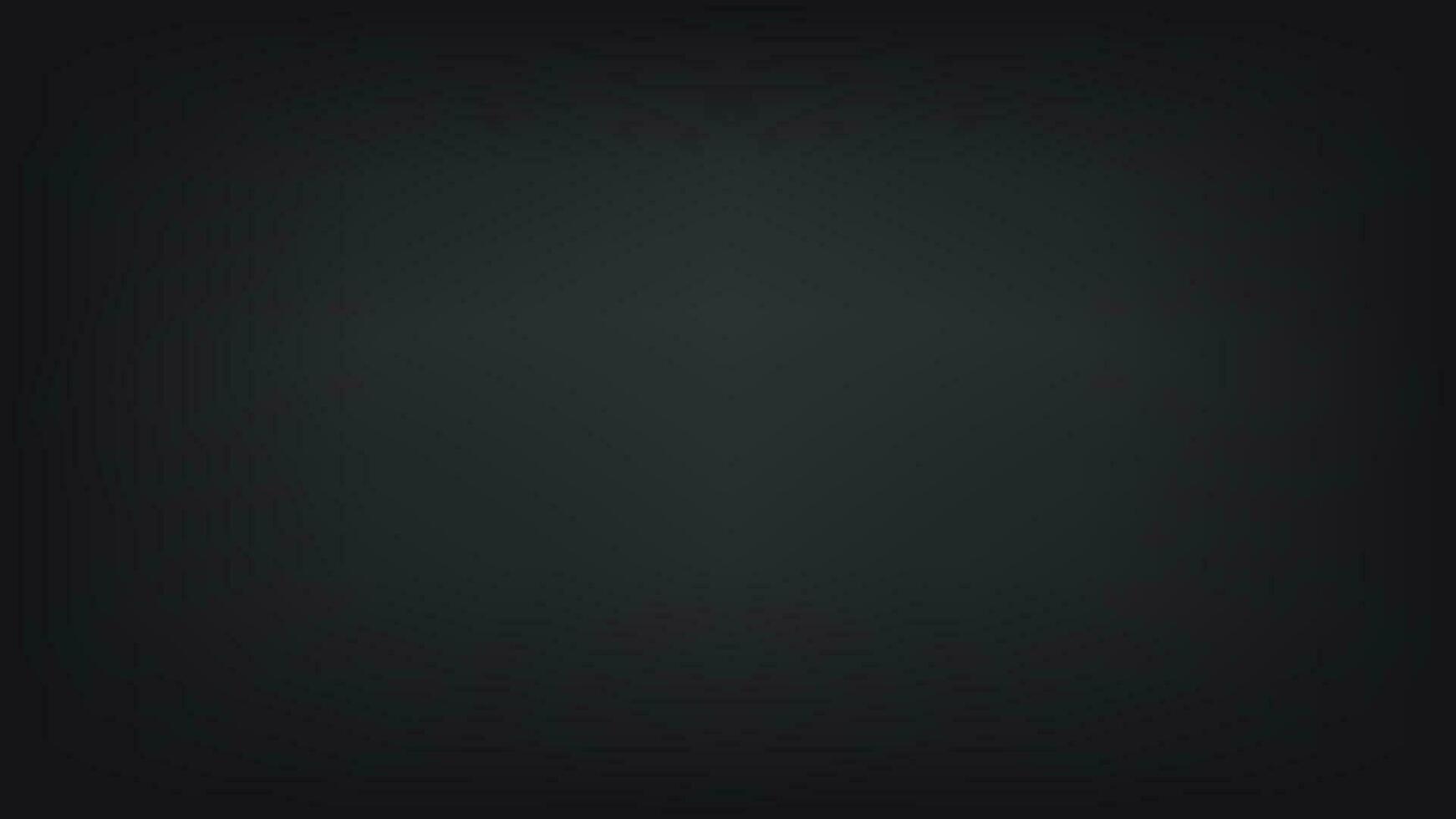 Dark black gradient abstract background. Modern empty background. vector