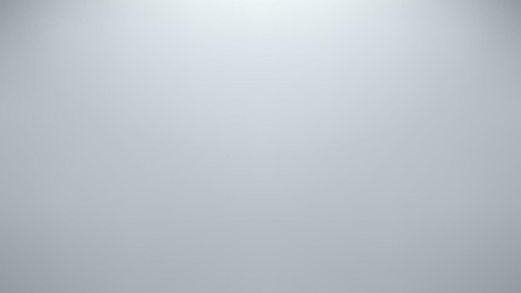 Gray gradient abstract background. Studio empty background with modern look. vector