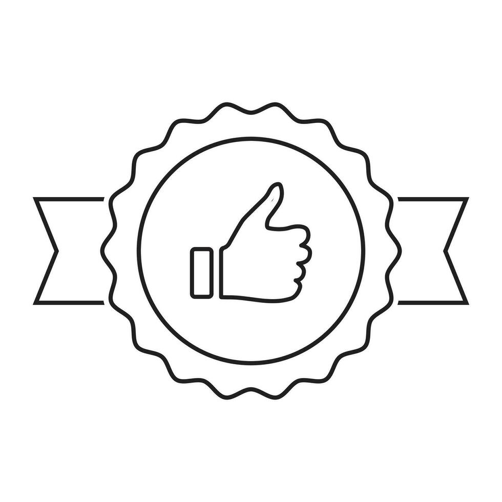 Premium Badge Icon, Medal Icon Vector, Winner Badge, Certification Icon, Best Quality Icon, Best Quality, Number One, Monarchy, Sports and Competition Badge, VIP Symbol Vector Illustration