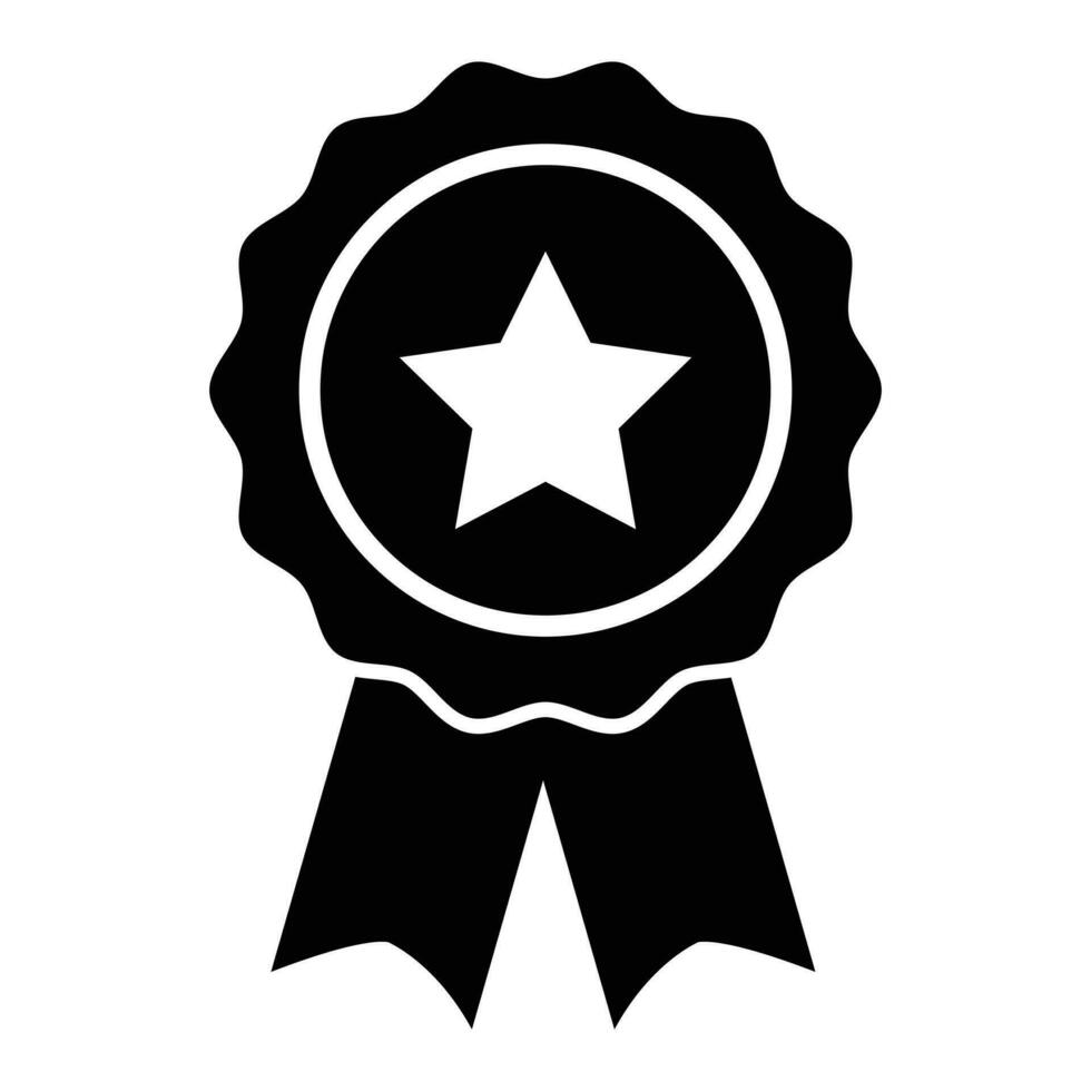 Premium Badge Icon, Medal Icon Vector, Winner Badge, Certification Icon, Best Quality Icon, Best Quality, Number One, Monarchy, Sports and Competition Badge, VIP Symbol Vector Illustration