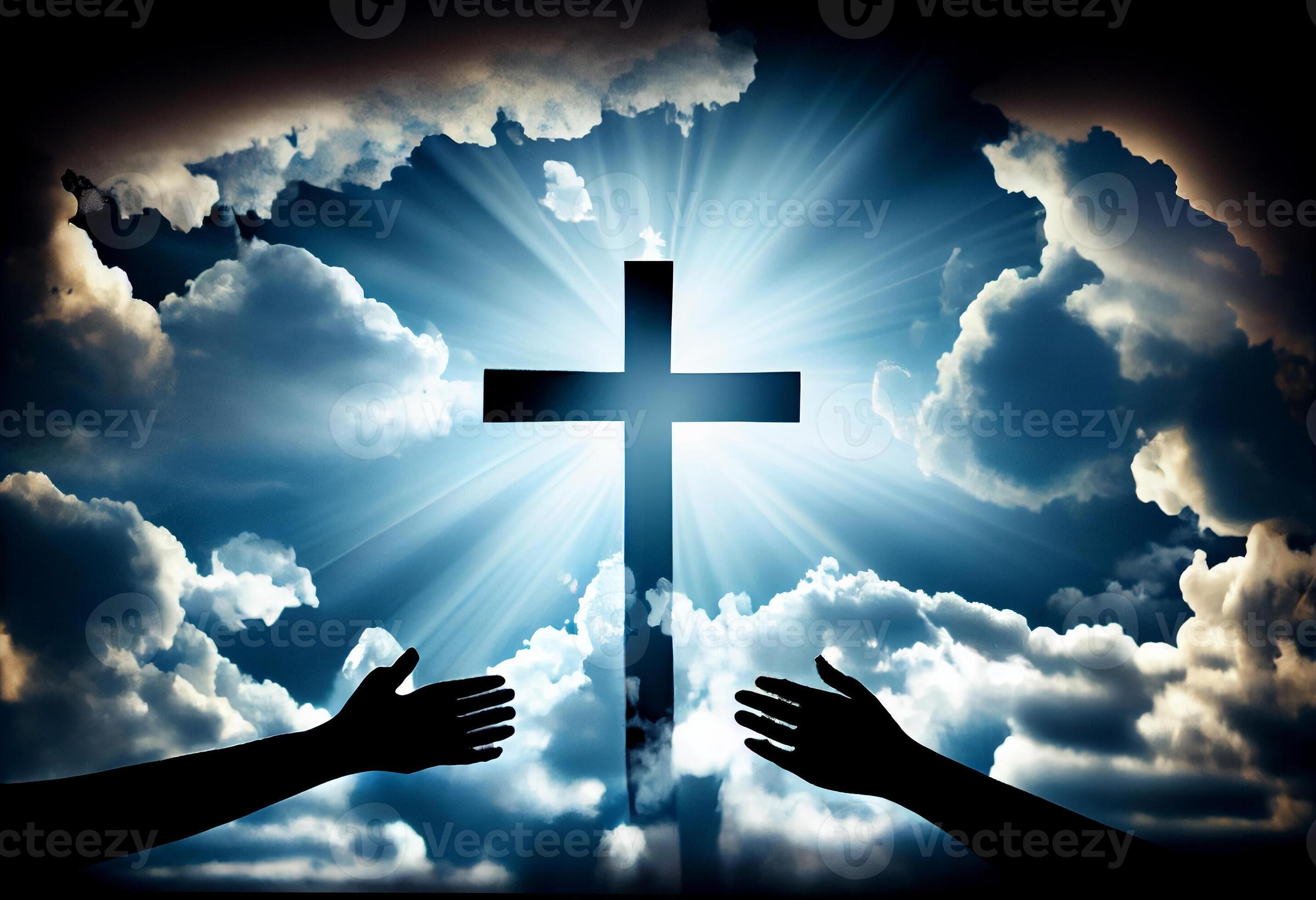 worship-background-cross