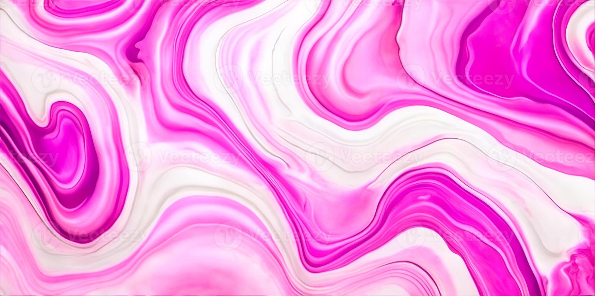 Beautiful abstract fluid art background texture. ink and pink mixed texture. . photo