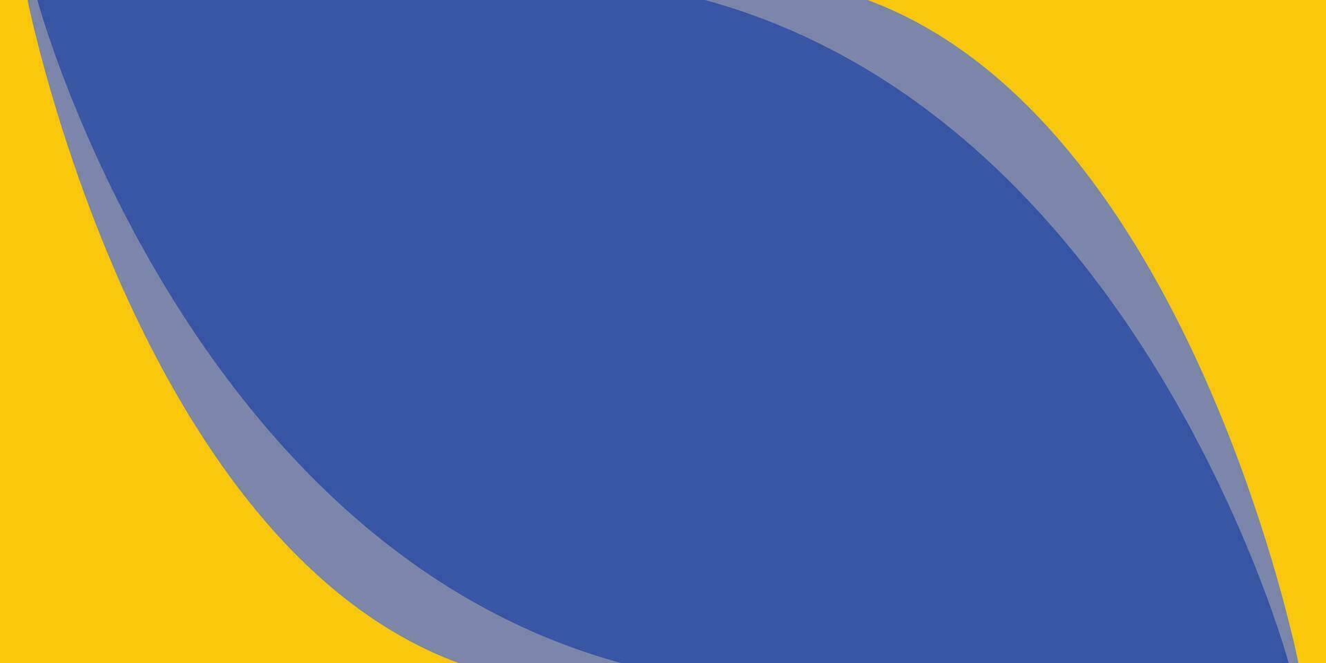 Abstract background modern hipster futuristic graphic. Yellow background with stripes. Vector abstract background texture design, bright poster, banner yellow and blue background Vector